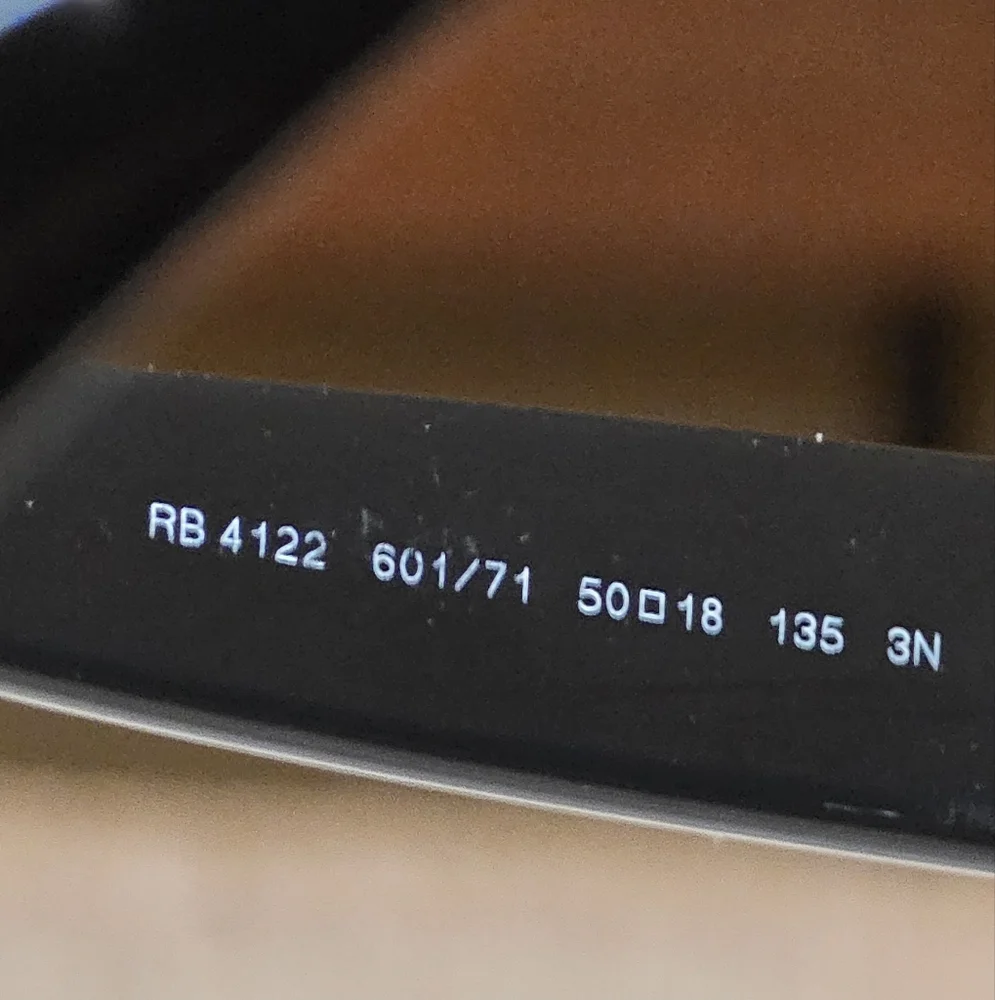 Ray-Ban Black Smart Glasses